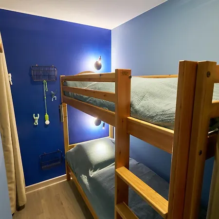 Le Col Roule Apartment Valloire Exterior photo