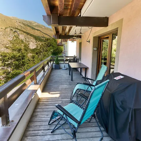 Le Col Roule Apartment Valloire Exterior photo