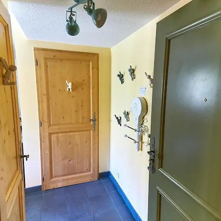 Le Col Roule Apartment Valloire Exterior photo
