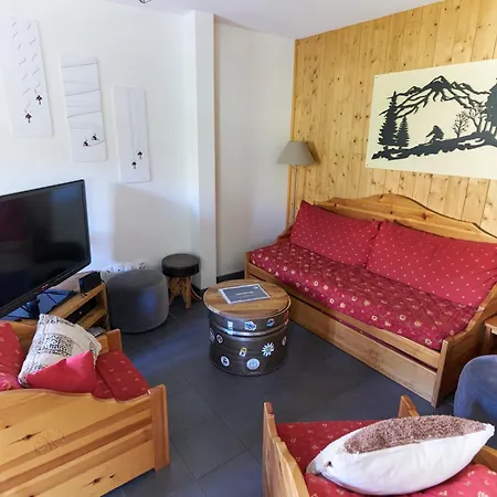 Le Col Roule Apartment Valloire Exterior photo