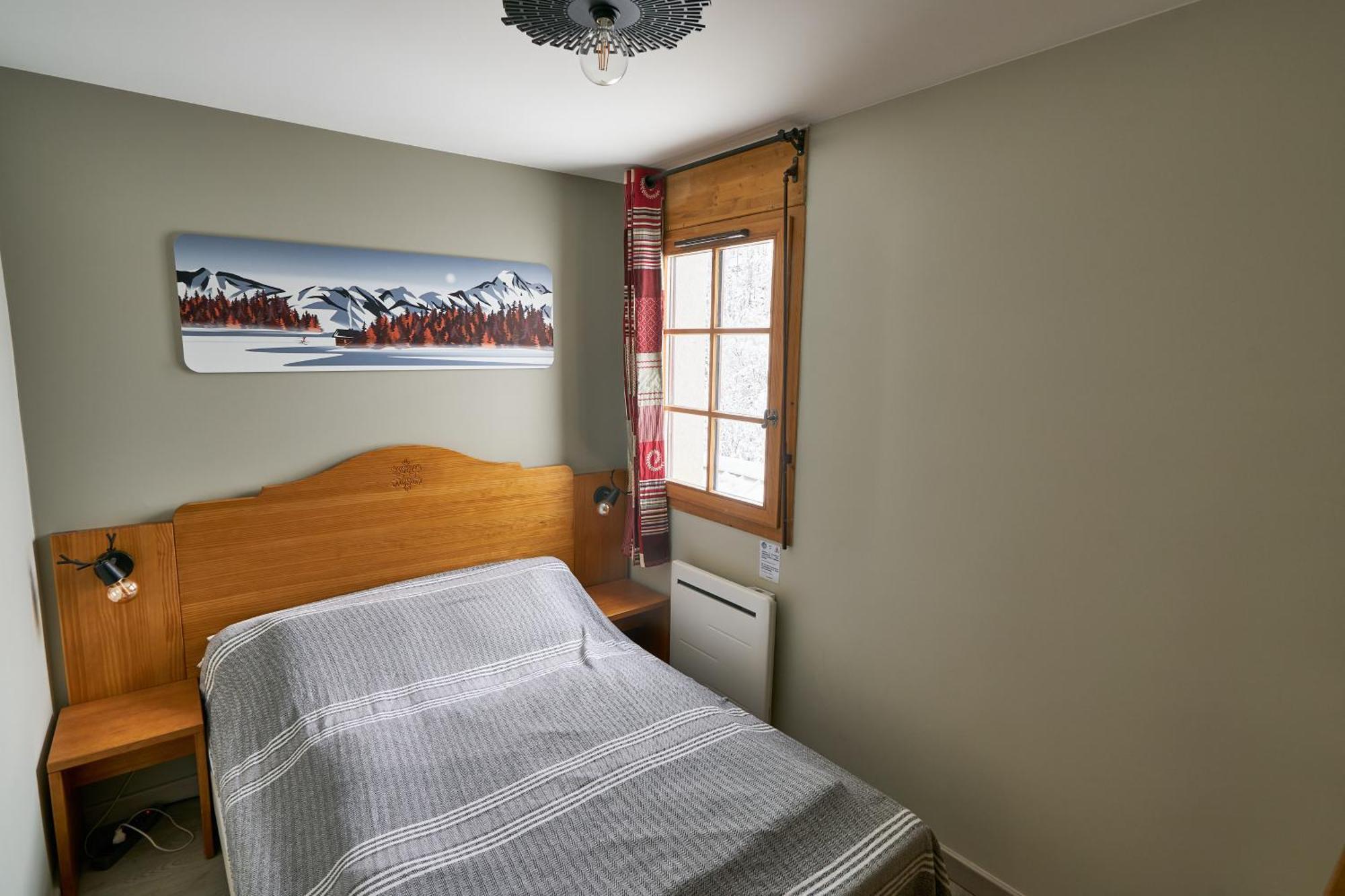 Le Col Roule Apartment Valloire