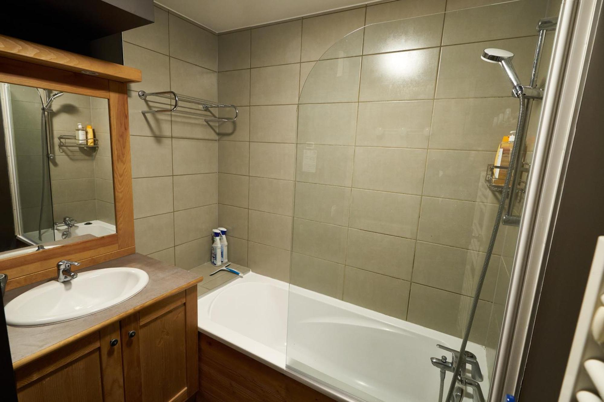 Le Col Roule Apartment Valloire
