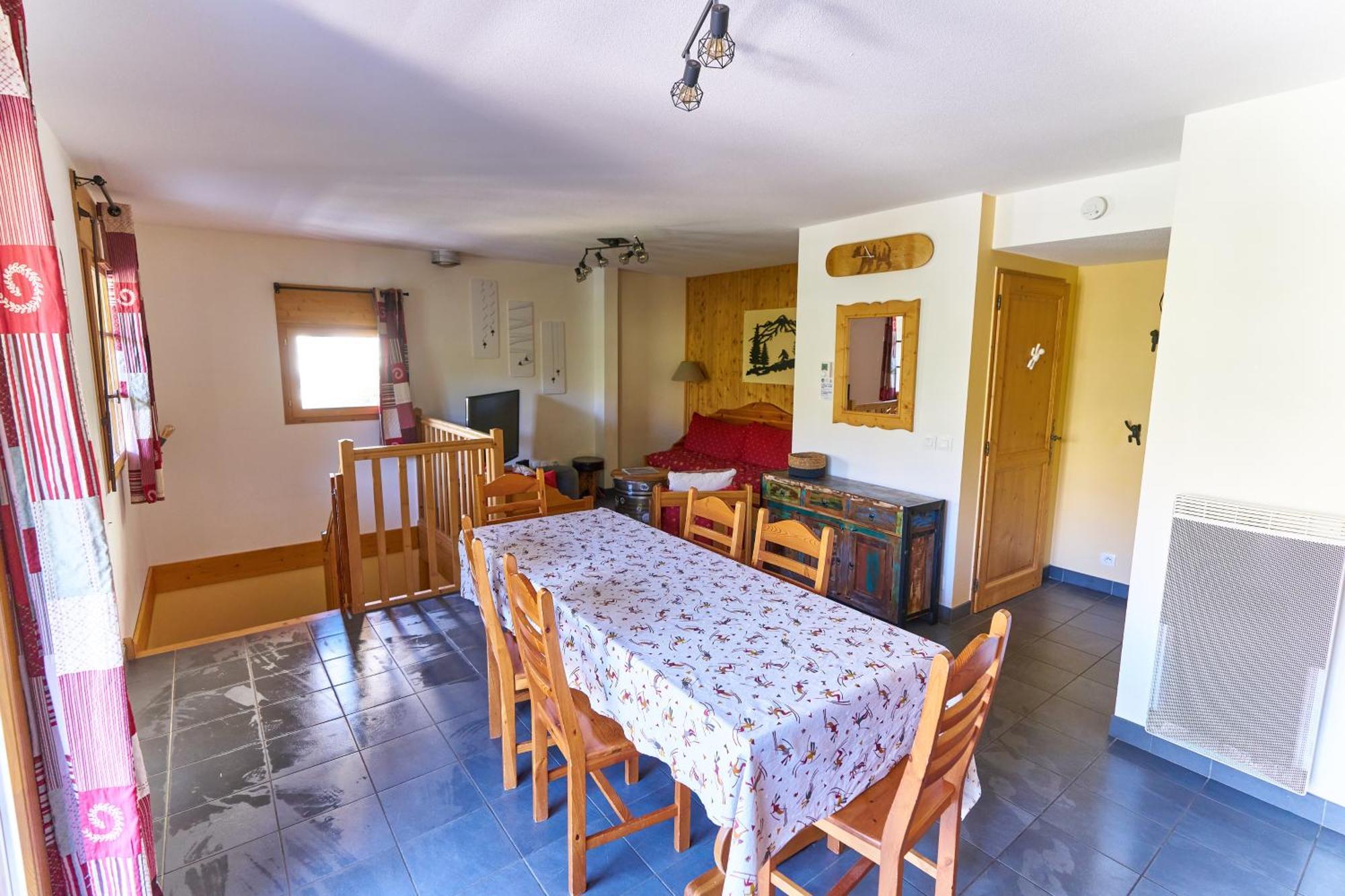 Apartment Le Col Roule